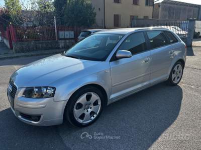 Audi A3 2000 tdi 140cv usata Bedizzole