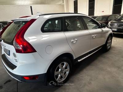 Volvo XC60 XC 60 2400 D AWD 4x4 usata Bedizzole