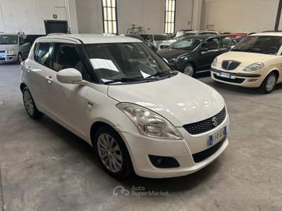 Suzuki Swift 75cv 5 porte euro5 usata MAZZANO
