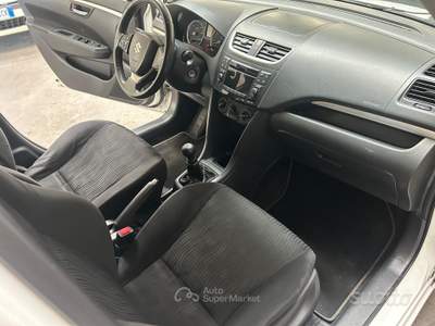 Suzuki Swift 75cv 5 porte euro5 usata MAZZANO