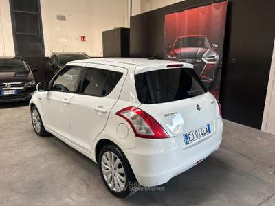 Suzuki Swift 75cv 5 porte euro5 usata MAZZANO