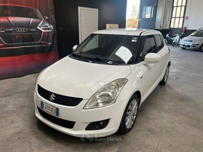 Suzuki Swift 75cv 5 porte euro5 usata MAZZANO