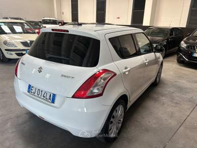 Suzuki Swift 75cv 5 porte euro5 usata MAZZANO