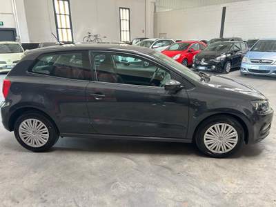 Volkswagen Polo 3p. Trendline usata MAZZANO