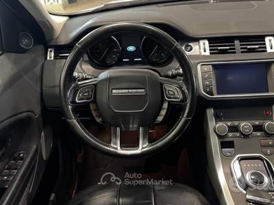Land Rover Range Rover Evoque Range Evoque 2.0 TD4 150 CV 5p. SE Bianco usata Montirone