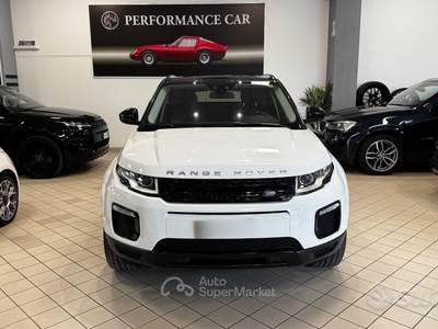 Land Rover Range Rover Evoque Range Evoque 2.0 TD4 150 CV 5p. SE Bianco usata Montirone