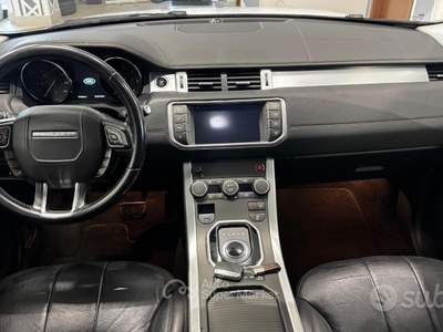 Land Rover Range Rover Evoque Range Evoque 2.0 TD4 150 CV 5p. SE Bianco usata Montirone