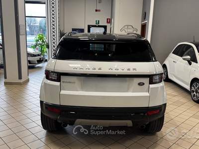 Land Rover Range Rover Evoque Range Evoque 2.0 TD4 150 CV 5p. SE Bianco usata Montirone