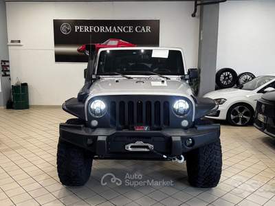 Jeep Wrangler DPF Auto usata Montirone
