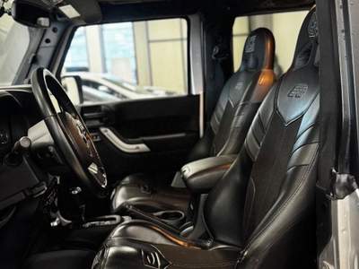 Jeep Wrangler DPF Auto usata Montirone