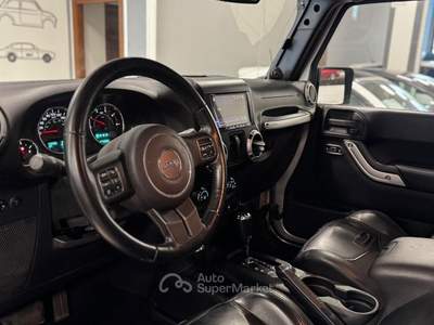 Jeep Wrangler DPF Auto usata Montirone