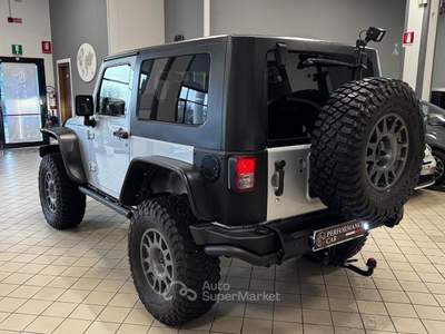 Jeep Wrangler DPF Auto usata Montirone