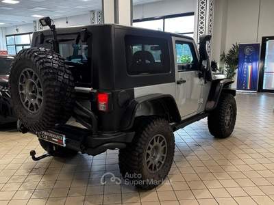 Jeep Wrangler DPF Auto usata Montirone