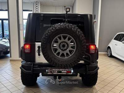 Jeep Wrangler DPF Auto usata Montirone