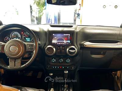 Jeep Wrangler DPF Auto usata Montirone