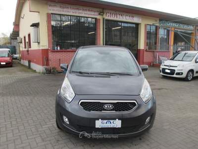 Kia Venga TX CAMBIO AUTOMATICO usata Castiraga Vidardo