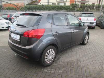 Kia Venga TX CAMBIO AUTOMATICO usata Castiraga Vidardo