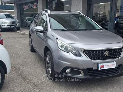 Peugeot 2008 1.6 Diesel usata Chiarano