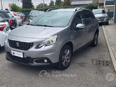 Peugeot 2008 1.6 Diesel usata Chiarano