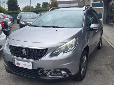 Peugeot 2008 1.6 Diesel usata Chiarano