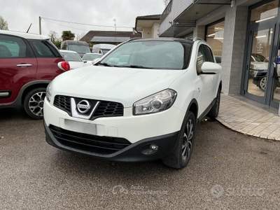 Nissan Qashqai 1.5 Diesel Neopatentati usata Chiarano