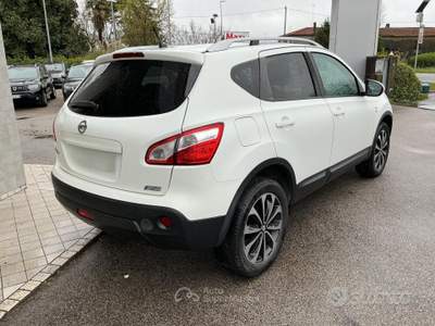 Nissan Qashqai 1.5 Diesel Neopatentati usata Chiarano