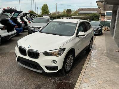 BMW X1 2.0 Diesel Cambio Automatico usata Chiarano