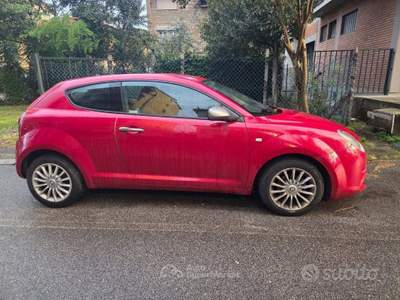 Alfa Romeo MiTo 1.4 BENZINA Distinctive usata Livorno