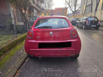 Alfa Romeo MiTo 1.4 BENZINA Distinctive usata Livorno