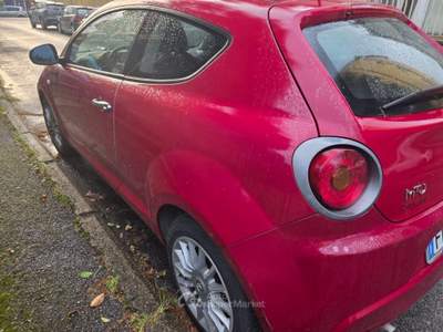 Alfa Romeo MiTo 1.4 BENZINA Distinctive usata Livorno