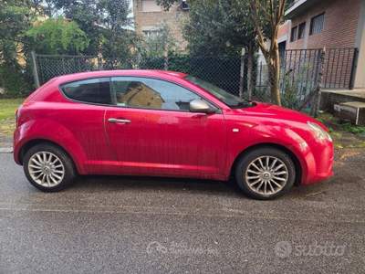 Alfa Romeo MiTo 1.4 BENZINA Distinctive usata Livorno