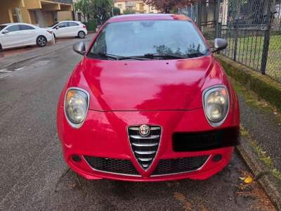 Alfa Romeo MiTo 1.4 BENZINA Distinctive usata Livorno