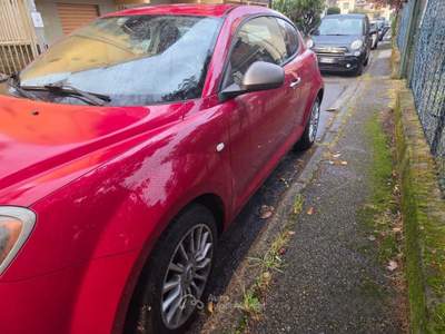 Alfa Romeo MiTo 1.4 BENZINA Distinctive usata Livorno