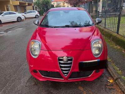 Alfa Romeo MiTo 1.4 BENZINA Distinctive usata Livorno