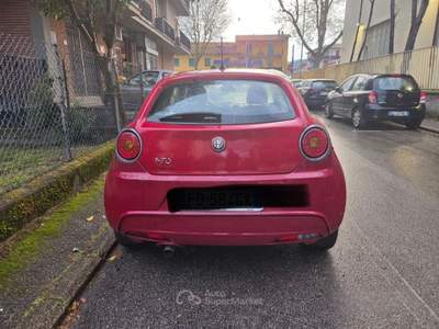Alfa Romeo MiTo 1.4 BENZINA Distinctive usata Livorno