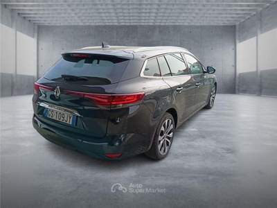 Renault Mégane D Mégane 4ª serie Mégane Sporter Blue Ci usata BARI