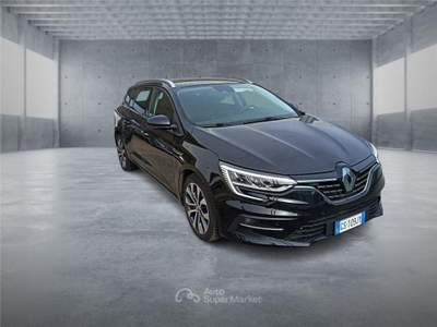 Renault Mégane D Mégane 4ª serie Mégane Sporter Blue Ci usata BARI