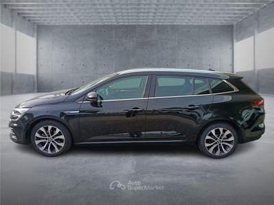 Renault Mégane D Mégane 4ª serie Mégane Sporter Blue Ci usata BARI