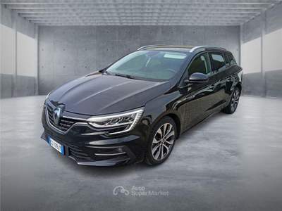 Renault Mégane D Mégane 4ª serie Mégane Sporter Blue Ci usata BARI