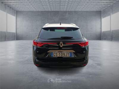 Renault Mégane D Mégane 4ª serie Mégane Sporter Blue Ci usata BARI