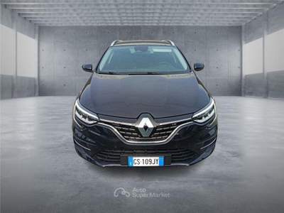 Renault Mégane D Mégane 4ª serie Mégane Sporter Blue Ci usata BARI