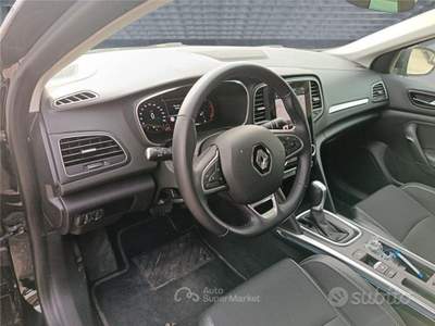 Renault Mégane D Mégane 4ª serie Mégane Sporter Blue Ci usata BARI