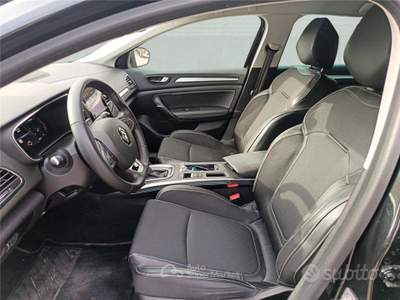 Renault Mégane D Mégane 4ª serie Mégane Sporter Blue Ci usata BARI
