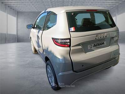 Aixam City Pack Ambition usata BARI