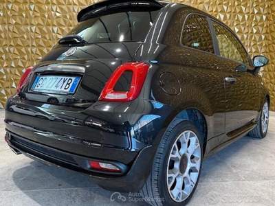 Fiat 500 Sport usata San Zeno Naviglio