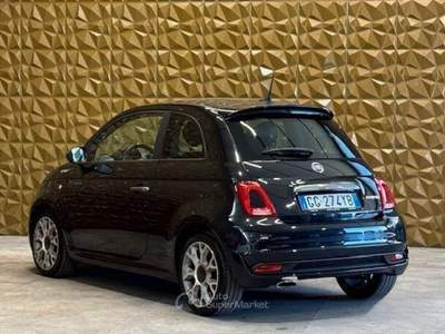 Fiat 500 Sport usata San Zeno Naviglio
