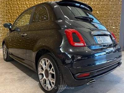 Fiat 500 Sport usata San Zeno Naviglio