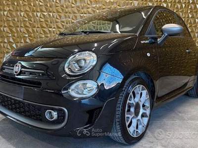 Fiat 500 Sport usata San Zeno Naviglio