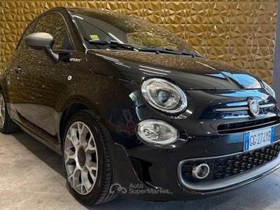 Fiat 500 Sport usata San Zeno Naviglio