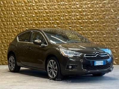 DS Automobiles DS 4 Ds DS4 4 1.6 e-HDi 110 airdream So Chic usata San Zeno Naviglio